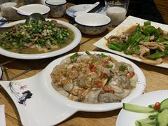 -超越海鲜屋(飞龙物业店)