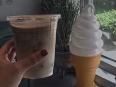 -dotcom coffee古点咖啡(致真大厦店)