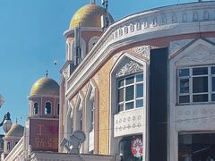 -新疆国际大巴扎