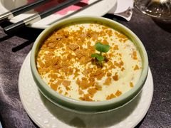 香菜鲜奶布丁-蟹榭·本帮江浙菜·蟹宴(五角场合生汇商场店)