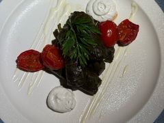 葡萄叶肉卷-格鲁·秀色Georgia’s Feast