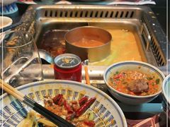 -大隐·成都火锅Bistro(合生麒麟新天地店)