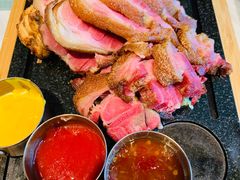 -蜜桃花开·中西融合菜E&W(南长街店)