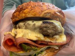 -魏斯理汉堡(西安沣东吾悦店)