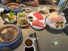 -享月汤皇·海鲜小火锅·聚会(曲江创意谷店)