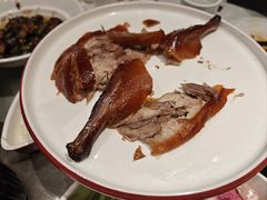 金牌烤鸭-大鸭梨烤鸭(枣园店)