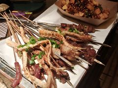 -不曾在把把烧•烧烤(莲坂磐基店)