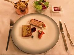 法式鹅肝卷-福楼法餐厅FLO