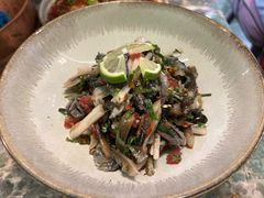 -浩海火烧云傣家菜(京广店)