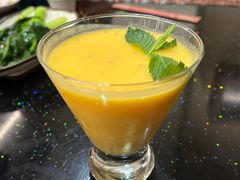 收藏打卡送杨枝甘露-香港威特瑞茶餐厅(小白楼音乐厅店)