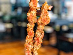 红柳烤肉-壹号院音乐餐厅•烤全羊•新疆菜(浐灞店)