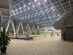 -福田体育公园游泳馆