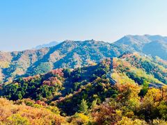 -慕田峪长城