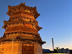 -大同古城墙