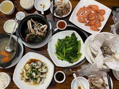 -张家卫·阳江菜·小海鲜(肥婆湾桥店)