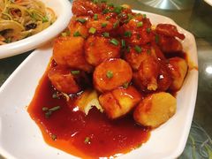 -大眼锅贴水饺(河东店)