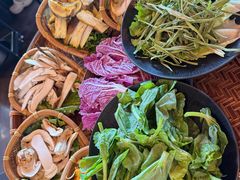 -滇野云南野生菌餐厅(陕西南路店)