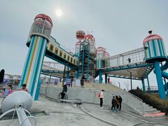 -季高兔窝窝亲子园(上海薰衣草公园店)