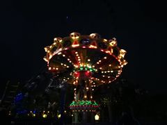 -锦江乐园舞狸花花游园会(夜场专享)