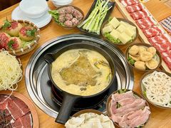 -黔三一夺夺粉酸汤火锅(百信店)