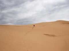 -亿利库布其七星湖沙漠生态旅游区