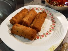 -313羊庄铁锅烀羊肉·烤全羊·烧烤龙虾·团建聚餐(永德路店)