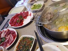 -为什么牛潮汕牛肉火锅(万胜广场店)
