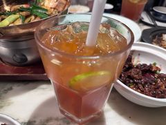-绿茶餐厅(昆明世纪金源店)