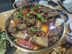 -星记小馆·小蓝龙·老南京砂锅菜(上海路店)