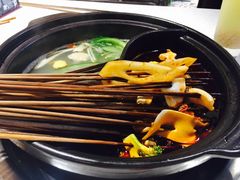 -钢管厂歆瑞源油卤串串香(春熙路太古里店)