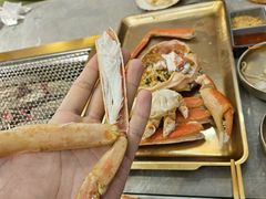 -本达人海鲜烧烤·朝鲜族风味(发展店)