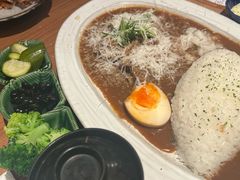 -CURRY YA 熟成咖哩專門店(深圳湾万象城店)