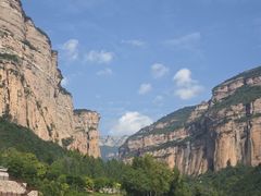 -黄崖洞文化旅游区