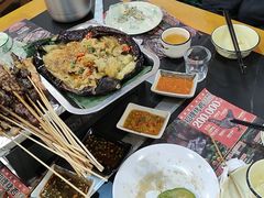 -德四家·云南傣味烧烤品牌(和谐店)
