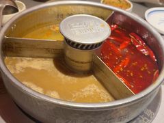 -巴奴毛肚火锅(二七万达店)