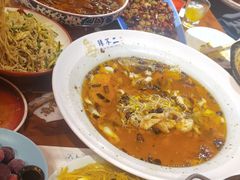 -辣不二地道川菜(汉水路店)