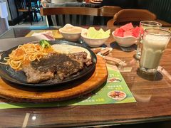 -豪享来中西餐厅(隆昌店)