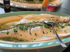 -柳莺湖上·湖景餐厅·江南菜(西湖店)