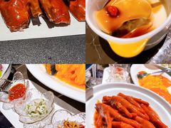 -海派悦庭·海胆烧麦·新融合菜(凯德广场店)