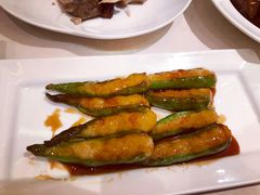 煎酿美人椒-利苑酒家(金宝店)
