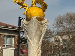 -天津五大道文化旅游区