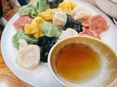 全家福水饺-来之顺海鲜菜馆·青岛菜(栈桥店)
