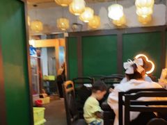 大堂-地摊风云龙虾烧烤铺(裕民店)