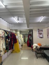 -时光纪亲子全家福照相馆(静安店母女写真父母纪念照)
