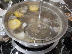 -潮汕美牛肉丸火锅店(天宁寺店)
