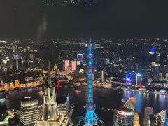 -上海环球金融中心云端足球盛典