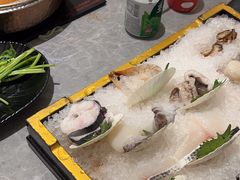 -一绪に寿喜烧(虹悦城店)