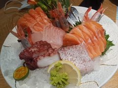 刺身拼盘-新一喜铁板料理餐厅·铁板放题(北国商城店)