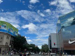 -王府井天主教堂