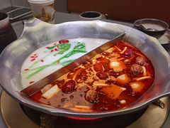 -湊湊火锅·茶憩(南京万象天地店)